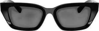 Dolce & Gabbana Dg 4532 Zonnebril - unisex - Zonnebrillen - Zwart - ONE Size - Accessoires
