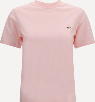 Fiorucci T-shirt regular patch Angeli Woman S
