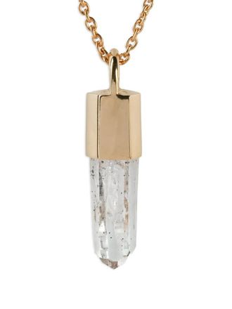 Parts Of Four Talisman necklace - Gold