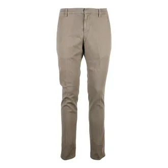 Dondup Hombre, Pantalones, Beige, Talla: W40