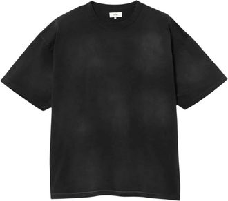 Beams Plus Uomo, Top, Nero, M, new