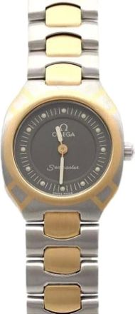 Omega Orologio Vintage Pre-owned - - Pre-owned - Donna - Grigio - ONE SIZE