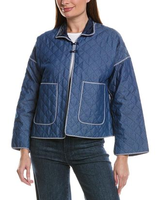 Sara Campbell Newbury Jacket