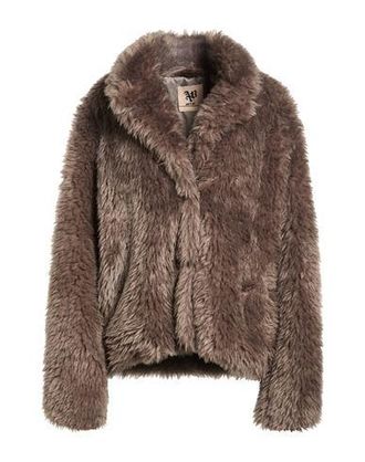 Aniye By JACKEN & M&Auml;NTEL - Shearling- & Kunstfell auf YOOX.COM