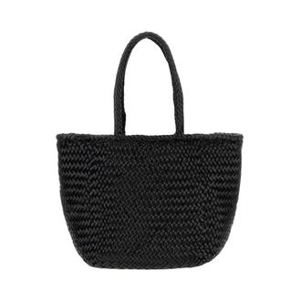 Dragon Diffusion Grace Basket Small - - Bags - Donna - Nero - ONE SIZE