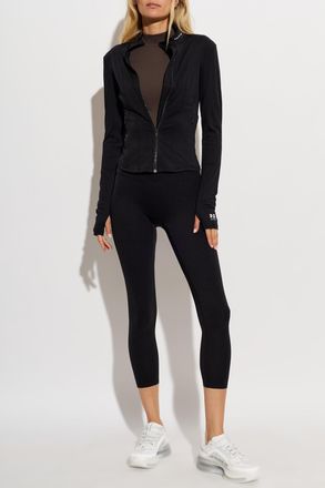 P.E Nation Signature 7/8 Leggings, Womens, Black