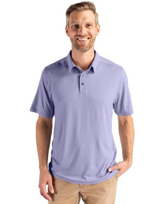 Cutter & Buck Coastline Epic Comfort Recycled Mens Polo