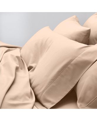 Cuddledown 390Tc Sateen Pillowcase Set
