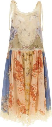 Zimmermann Dames, Jurken, Veelkleurig, Maat: S