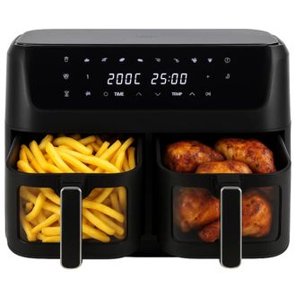OEM Freidora De Aire De Doble C&aacute;mara, 2700 W De Potencia, Ue