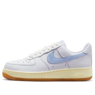 Nike (WMNS) Nike Air Force 1 Low White Blue FD9867-100