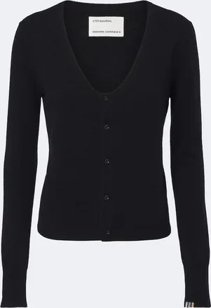 Extreme Cashmere C&aacute;rdigan N&deg;511 Dorothea de cachemir