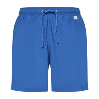 MC2 Saint Barth Swim Shorts - male - MC2 Saint Barth - Beachwear - Blue - S - Swimwear