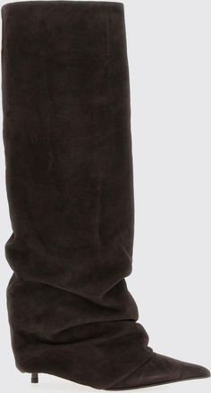 Le Silla Boots LE SILLA Woman color Brown