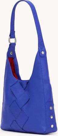 Hammitt Hammitt Tim Deep Water Weave Silver Med