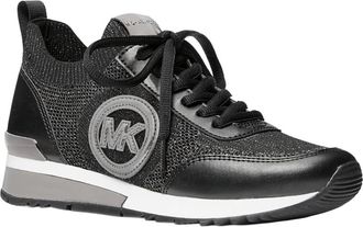 Michael Kors Horloges - Dames - Sneakers - Zwart - 40 EU - Schoenen