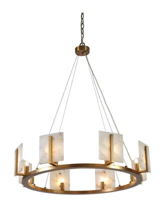Jamie Young Co. Large Halo Chandelier