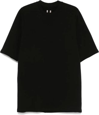 Rick Owens T-shirt girocollo - Nero