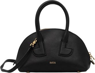 Patou Donna, Borse, Nero, Taglia unica, new
