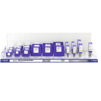 Izar Displays Y Presentaciones - 4995 - Linea Expo 1020 Pt-14 (1-13 Mm - 3,30/4,20/6,80/10,20) Export (1m) Izar