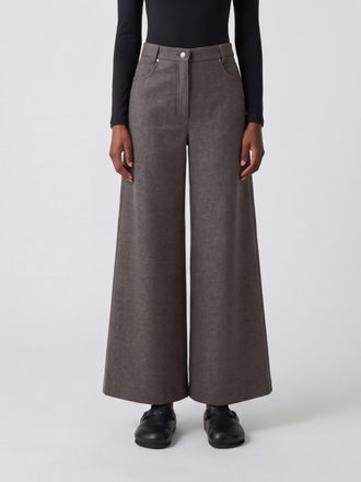 Max Mara Pantaloni Donna colore Marrone