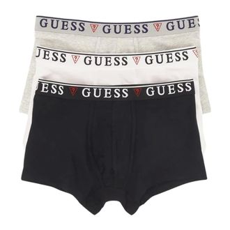 Guess Pack de 3 b&oacute;xers de mezcla de algod&oacute;n - Underwear - Hombre - Multicolor - M
