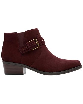 Clarks Collection Suede Boot