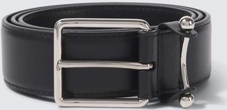 Christian Louboutin Chambeliss leather belt