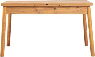 Concept Usine Mesa extensible de madera - max 6 personas