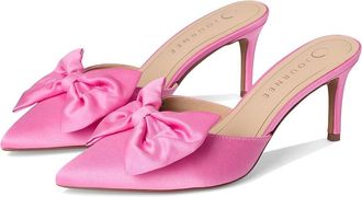 Journee Collection Tiarra Womens Shoes Pink : 7.5 M, Textile