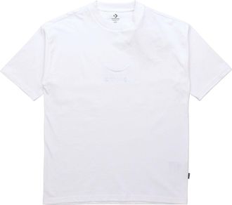 Converse Mens Converse JACK PURCELL Short Sleeve White 10020930-102