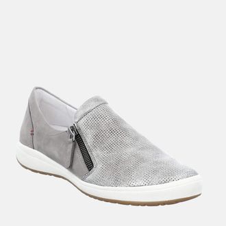 Josef Seibel Damen Slipper Caren 22 | grau