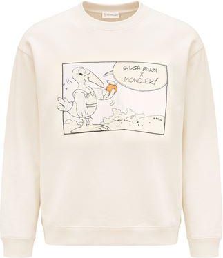 Moncler TOPWEAR - Sweatshirts on YOOX.COM