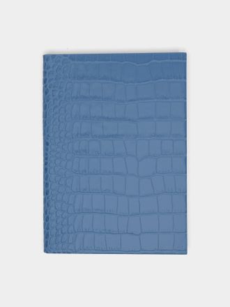 Smythson Soho Leather Notebook