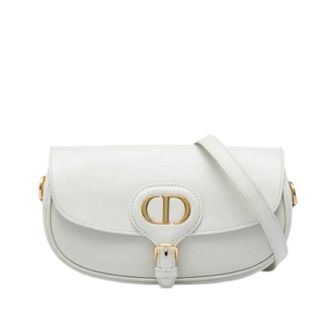 Dior Pre-owned Bobby East West Borsa a tracolla - - Pre-owned - Donna - Bianco - ONE SIZE