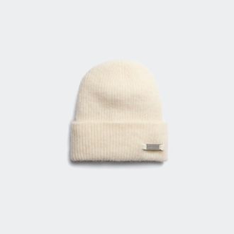 Canada Goose Alpaca Beanie (Women, Cottongrass, ONESIZE)
