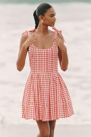 Beach Riot x Anthropologie Jacey Dress