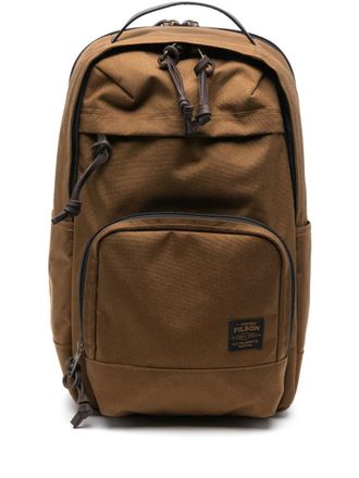 Filson Dryden backpack - men - Nylon/Polyester/Nylon/Polyethylene Foam - OS - Brown