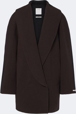 Sportmax Wool and cashmere coat
