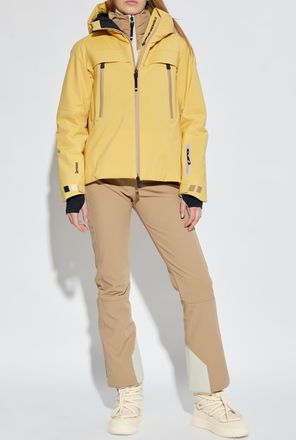 Moncler MONCLER GRENOBLE HIGH PERFORMANCE, Womens, Yellow