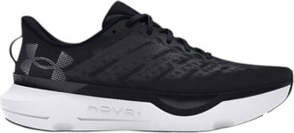Under Armour Mens Infinite Pro Breeze Shoes In Black