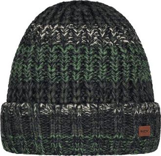 Barts Akotan Beanie M&uuml;tze f&uuml;r Herren | schwarz