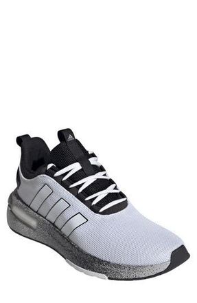 adidas Racer TR23 Running Sneaker in Grey/Ftwr White/Core Black at Nordstrom Rack, Size 11.5