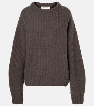 Aya Muse Ribbed-knit sweater