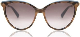 Longchamp LO675S 231 Womens Sunglasses Tortoiseshell Size 55