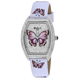 Christian Van Sant Papillon Womens Watch