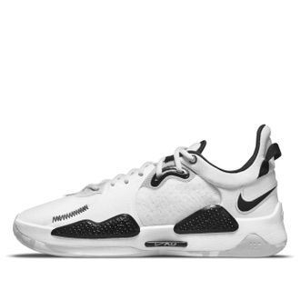 Nike PG 5 TB White Black DA7758-100
