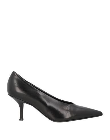 パーティーシューズ Lella Baldi Heeled shoes Black Lella Baldi: Black Shoes now up to −68% | Stylight