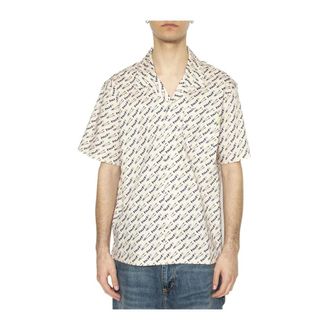 HUF Huf, Uomo, Magliette, Multicolore, L, new