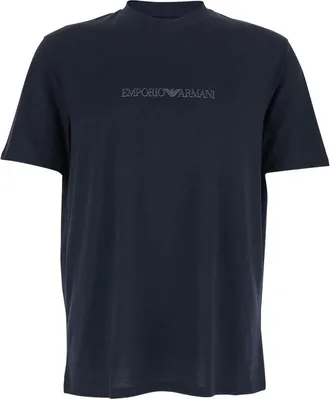 Emporio Armani Logo-print T-shirt
